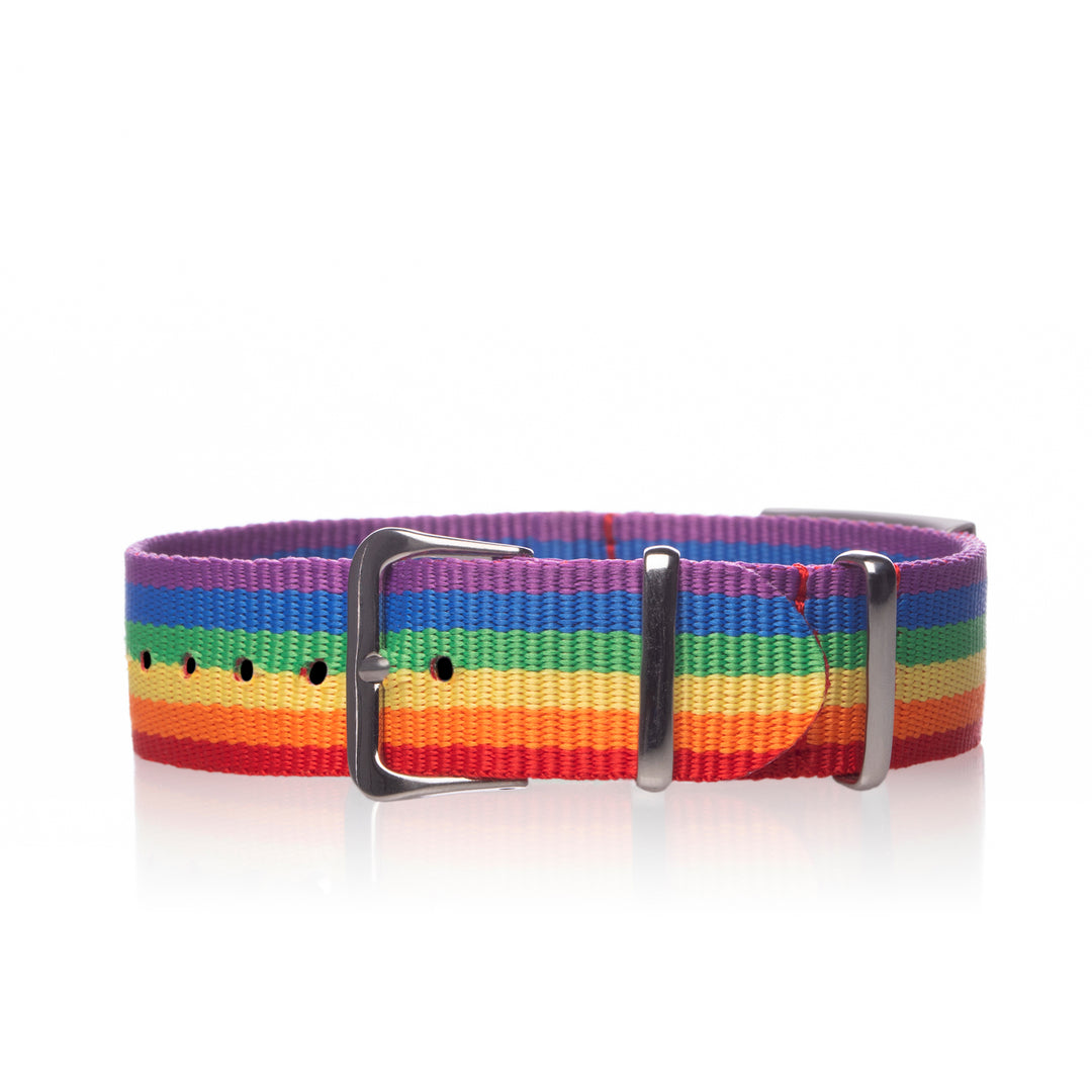 The Being Band™ Mesh - Rainbow