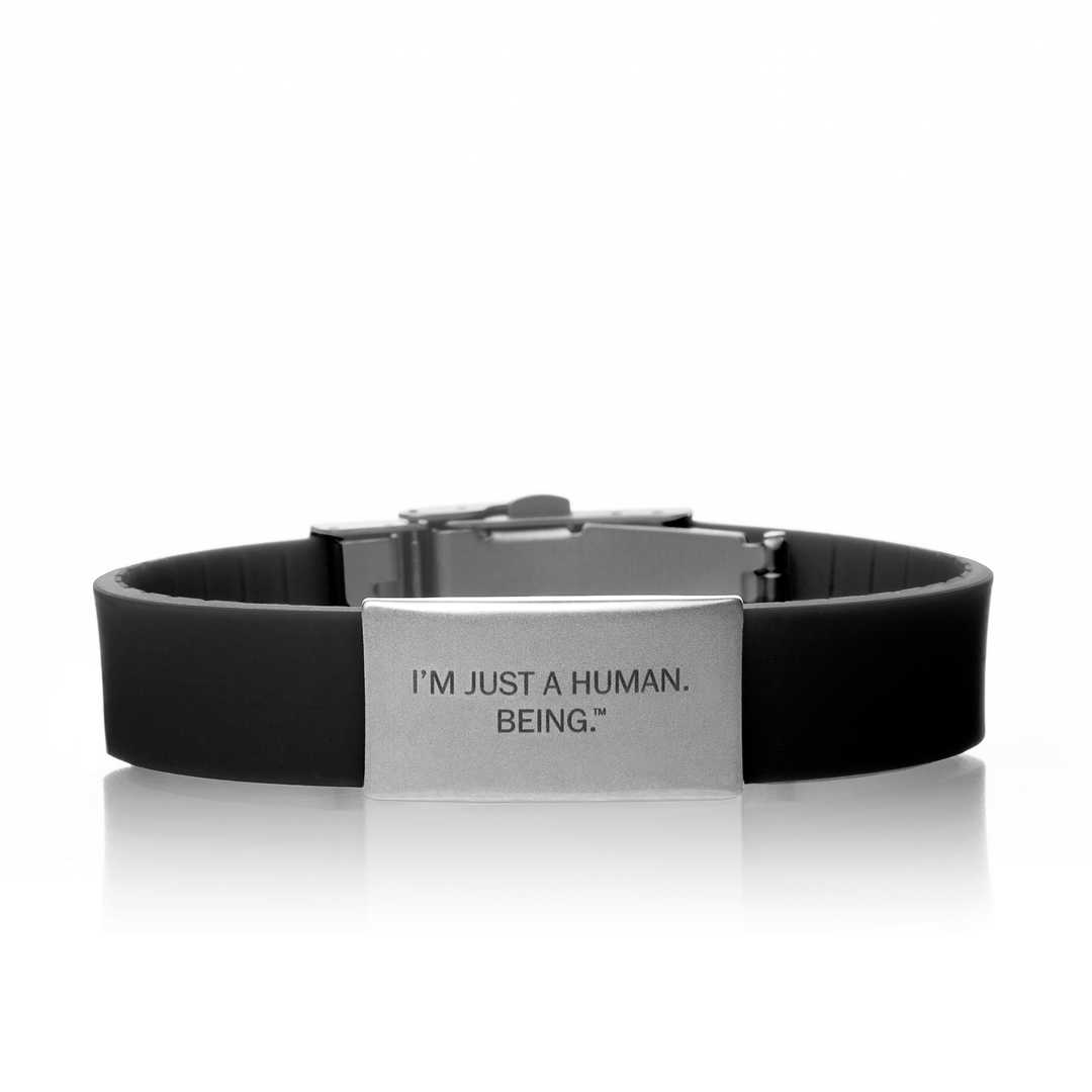 The Being Band™ Slim - Black