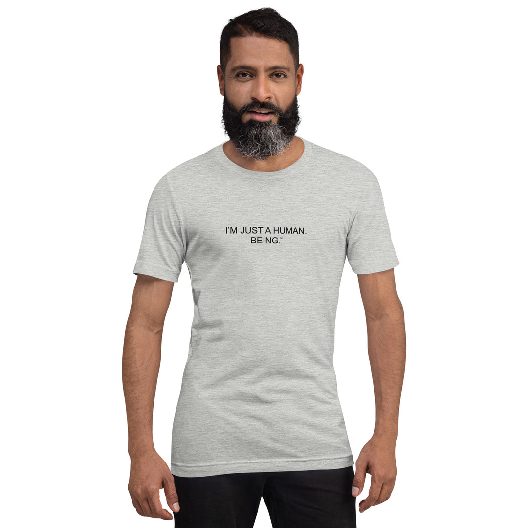 Unisex T-Shirt - Athletic Gray
