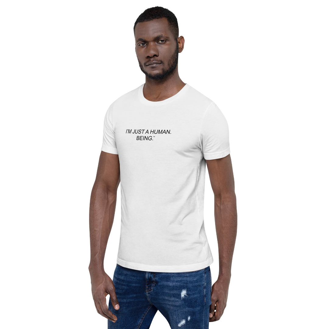 Unisex T-Shirt - White
