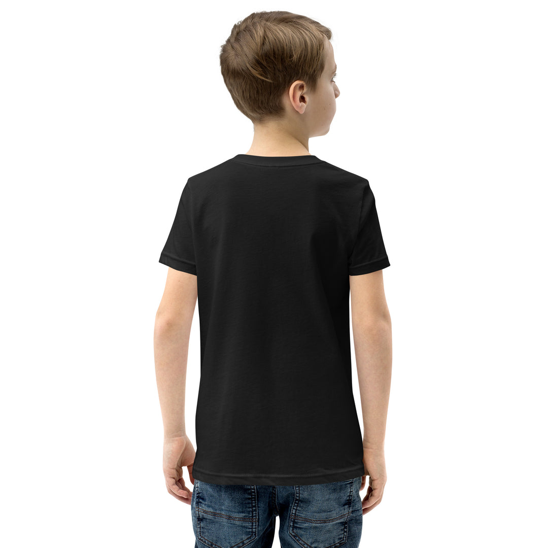 Kids Short Sleeve T-Shirt - Black