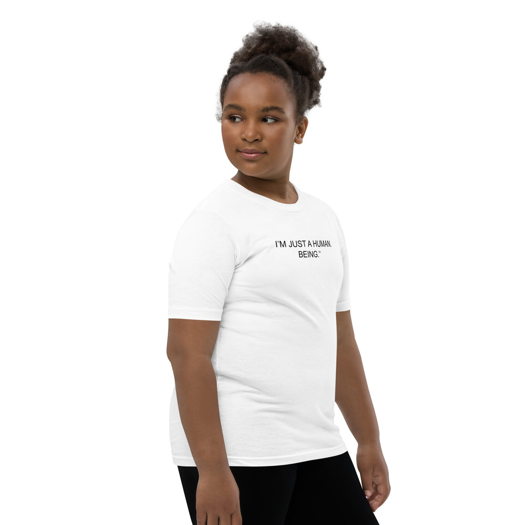 Kids Short Sleeve T-Shirt - White